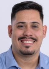 Foto oficial de Misael Rodrigues no TSE