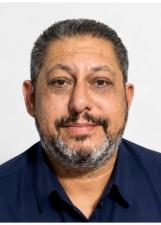 Foto oficial de Celso Amorim no TSE