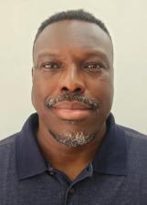 Foto oficial de Marinho Zagueiro no TSE