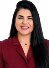 Foto oficial de Dra Rosangela Magliarelli no TSE