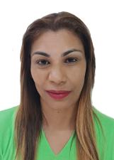 Foto oficial de Josi Santana no TSE