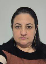 Foto oficial de Professora Juliana Machado no TSE