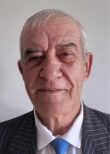 Foto oficial de Albertino da Jardinagem no TSE