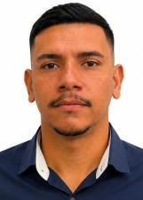 Foto oficial de Guilherme Henrique no TSE