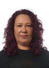 Foto oficial de Simone Souza no TSE