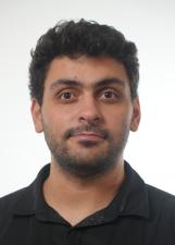 Foto oficial de João Caproni Pimenta no TSE