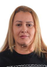 Foto oficial de Flavia Prates no TSE