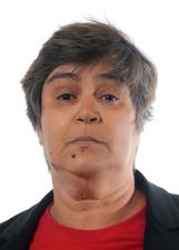 Foto oficial de Cristiane Amorim no TSE
