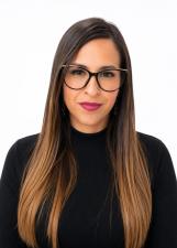 Foto oficial de Deise Feitosa no TSE