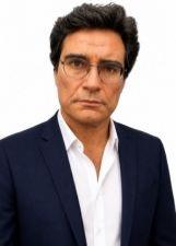 Foto oficial de Tenente Fabio Daher no TSE