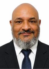 Foto oficial de Abimael Alonso no TSE