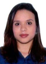 Foto oficial de Rosane Gouveia no TSE