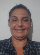 Foto oficial de Aline Campos no TSE
