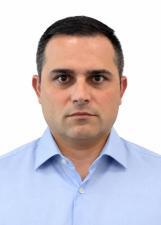 Foto oficial de Cabo Giacomini no TSE