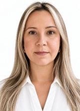 Foto oficial de Marcia Salles no TSE