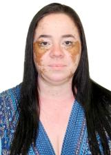 Foto oficial de Patricia Machado no TSE