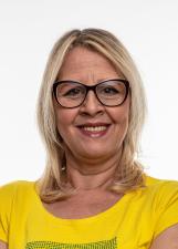 Foto oficial de Sandra Pedrosa no TSE