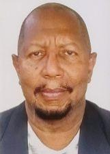 Foto oficial de Mario Rodrigues no TSE