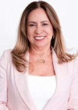 Foto oficial de Rosana Lara no TSE