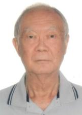 Foto oficial de Coronel Nishikawa no TSE