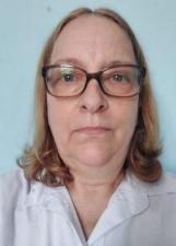 Foto oficial de Virginia Castellano no TSE