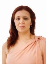 Foto oficial de Raquel Freitas no TSE
