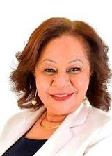 Foto oficial de Dra Marilza no TSE