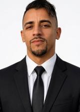 Foto oficial de Max de Paula no TSE