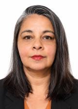 Foto oficial de Noelma Rodrigues no TSE