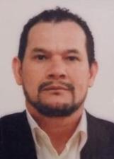 Foto oficial de Joel Santana no TSE