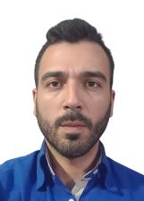 Foto oficial de Douglas Martins no TSE