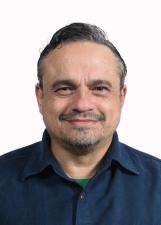 Foto oficial de Márcio Roberto no TSE