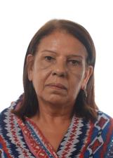 Foto oficial de Maria Dias no TSE