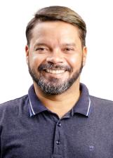Foto oficial de Alex Guru no TSE