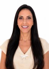 Foto oficial de Aurelia Cinaque no TSE