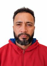 Foto oficial de Gean Cabeleireiro no TSE
