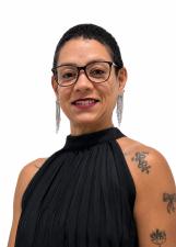 Foto oficial de Silvana do Manacá no TSE