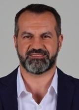 Foto oficial de Guto Schiavetto no TSE