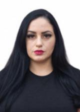 Foto oficial de Daiane Santos no TSE