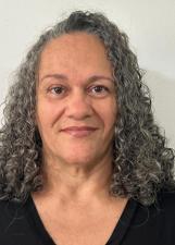 Foto oficial de Rosangela Brito no TSE