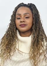 Foto oficial de Carol do Penteado no TSE