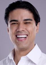 Foto oficial de Tassio Renam no TSE