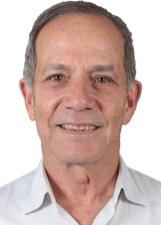 Foto oficial de General Peternelli no TSE