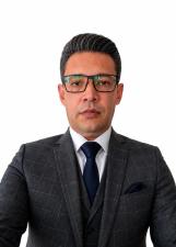 Foto oficial de Comandante Valadão no TSE