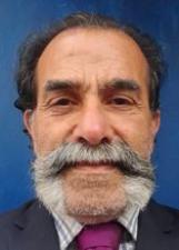 Foto oficial de Vicente Murci no TSE