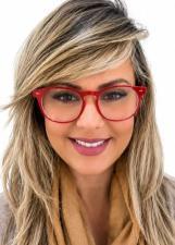 Foto oficial de Luciana Carla no TSE