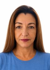 Foto oficial de Mariluce Custódio no TSE