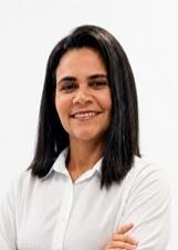 Foto oficial de Juliana Silva Mãe Atípica no TSE