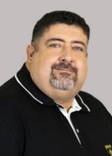 Foto oficial de Cabo Didi no TSE