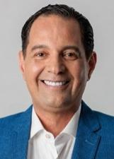 Foto oficial de Claudio Luis Apresentador no TSE